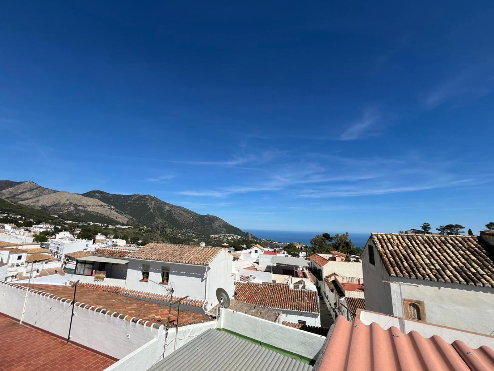 Los Charcones Mijas Eksteriør billede