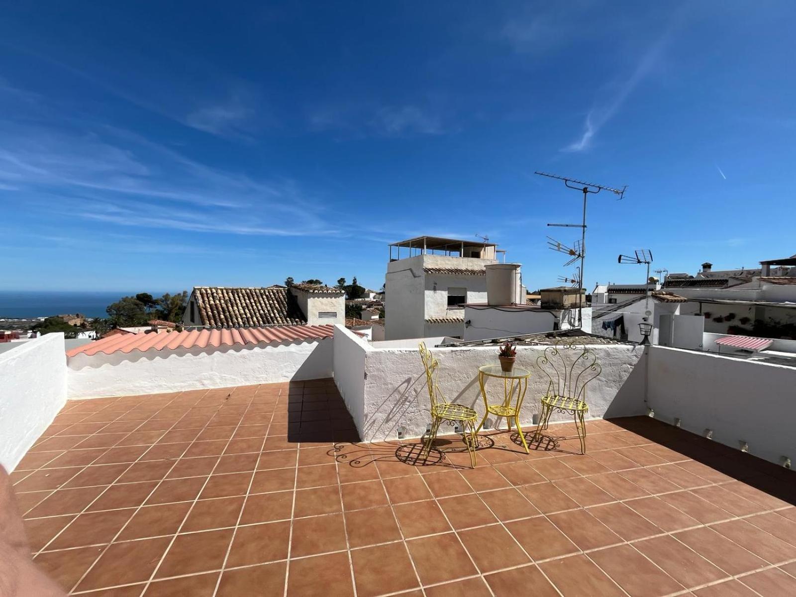 Los Charcones Mijas Eksteriør billede