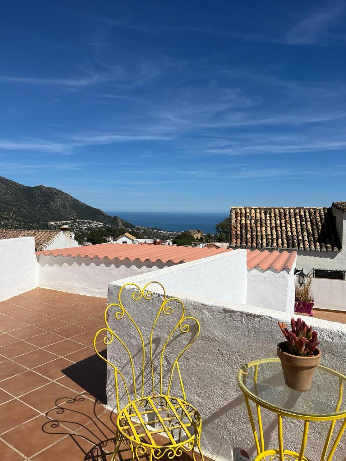 Los Charcones Mijas Eksteriør billede
